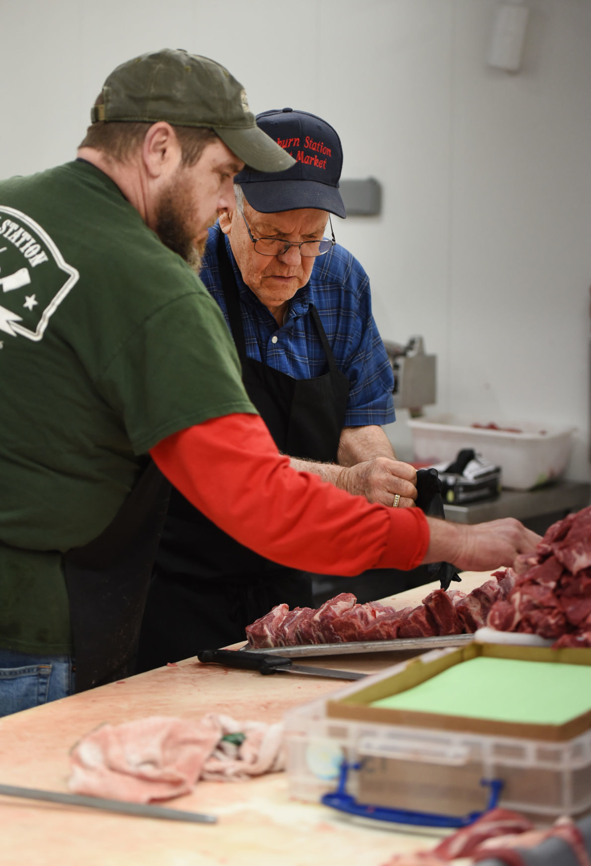 Ogburn Station Meat Market